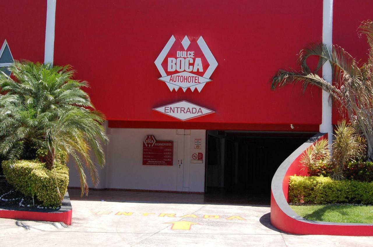 Hotel Dulce Boca Веракрус Экстерьер фото
